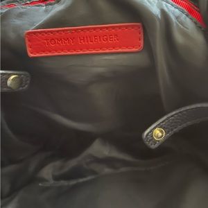 Tommy Hilfiger small book bag/purse